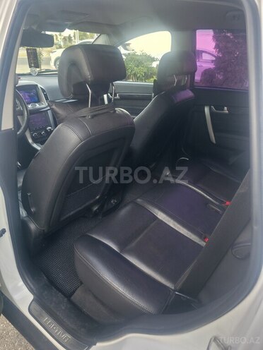 Chevrolet Captiva-17