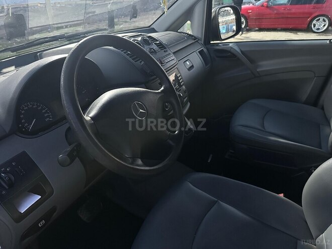Mercedes Vito 115 CDI-10
