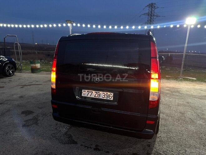 Mercedes Vito 115 CDI-4
