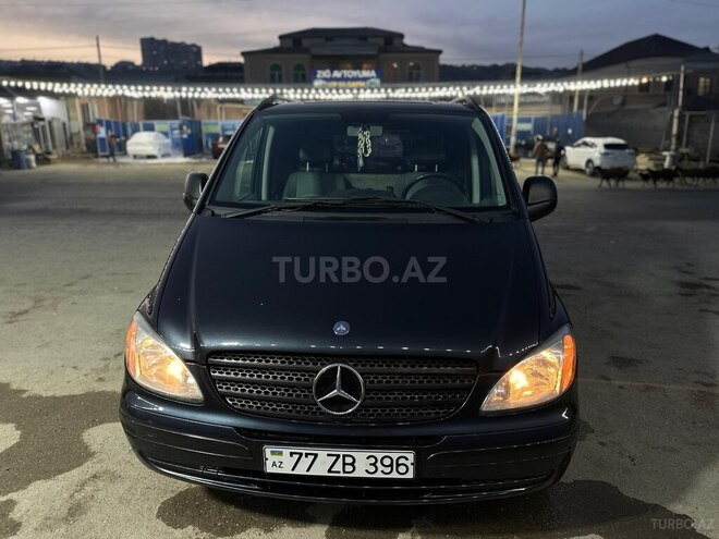 Mercedes Vito 115 CDI-2