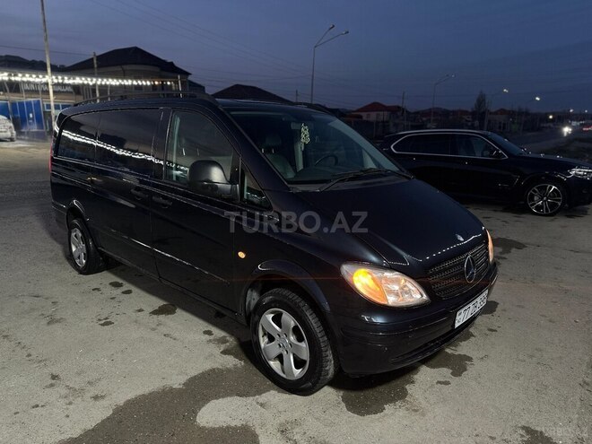 Mercedes Vito 115 CDI-1