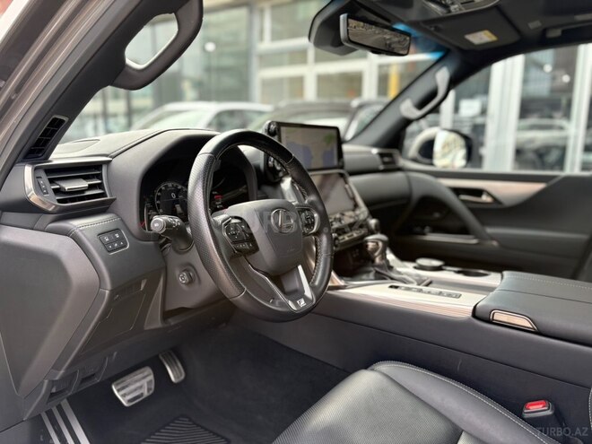 Lexus LX 600 2023, 55,567 km - 3.5 l - Bakı