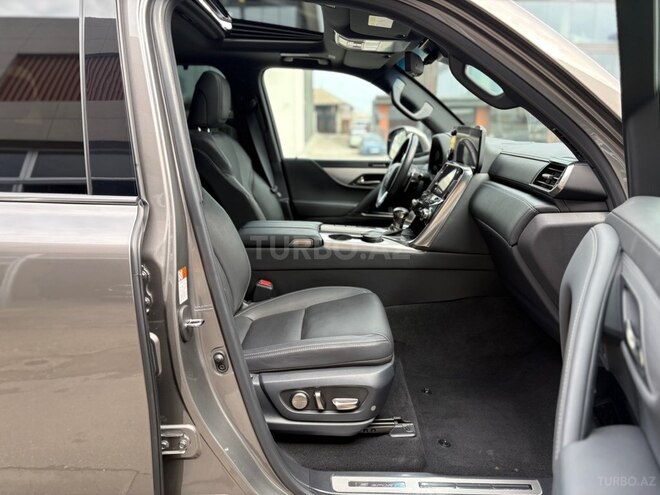 Lexus LX 600 2023, 55,567 km - 3.5 l - Bakı