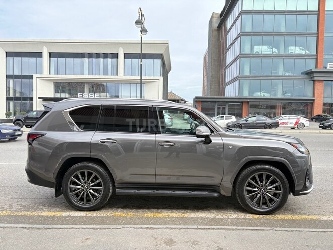 Lexus LX 600 2023, 55,567 km - 3.5 l - Bakı