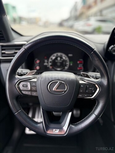 Lexus LX 600 2023, 55,567 km - 3.5 l - Bakı