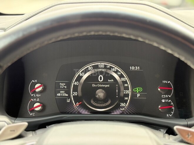 Lexus LX 600 2023, 55,567 km - 3.5 l - Bakı