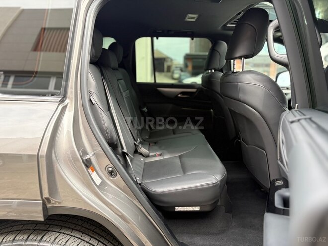 Lexus LX 600 2023, 55,567 km - 3.5 l - Bakı