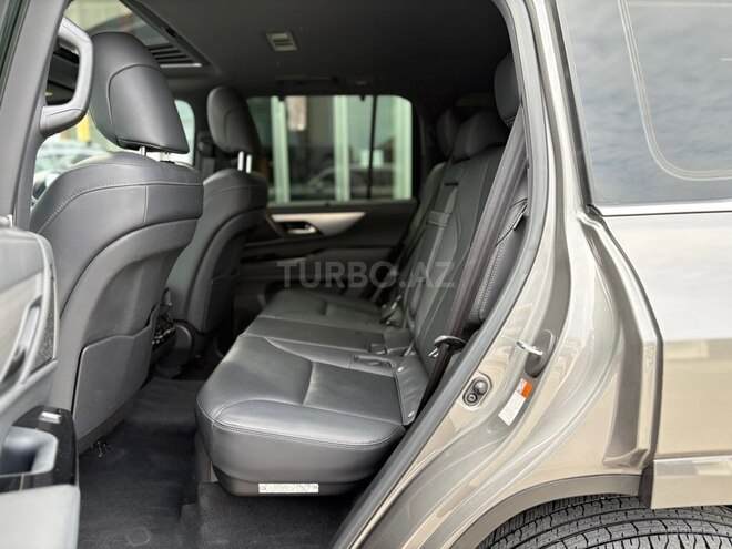 Lexus LX 600 2023, 55,567 km - 3.5 l - Bakı
