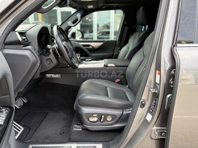 Lexus LX 600 2023, 55,567 km - 3.5 l - Bakı