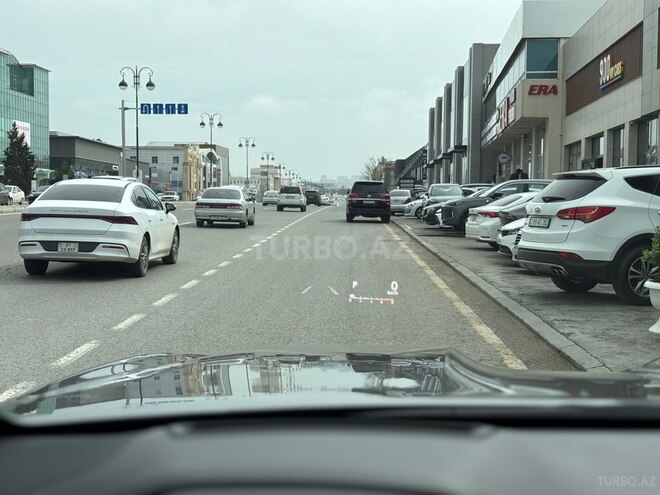 Lexus LX 600 2023, 55,567 km - 3.5 l - Bakı