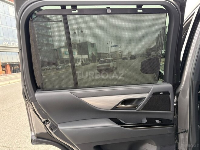 Lexus LX 600 2023, 55,567 km - 3.5 l - Bakı