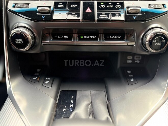 Lexus LX 600 2023, 55,567 km - 3.5 l - Bakı