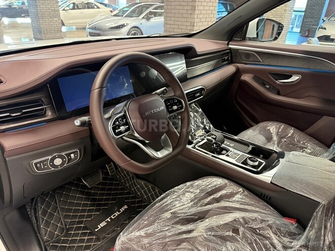 JETOUR X90 PLUS-9