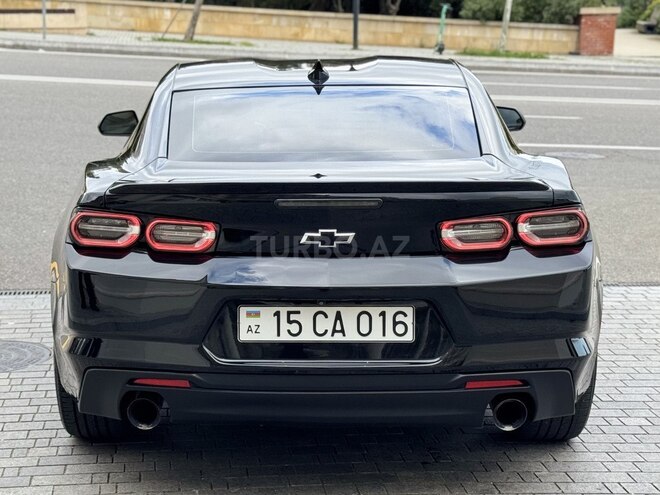 Chevrolet Camaro-8
