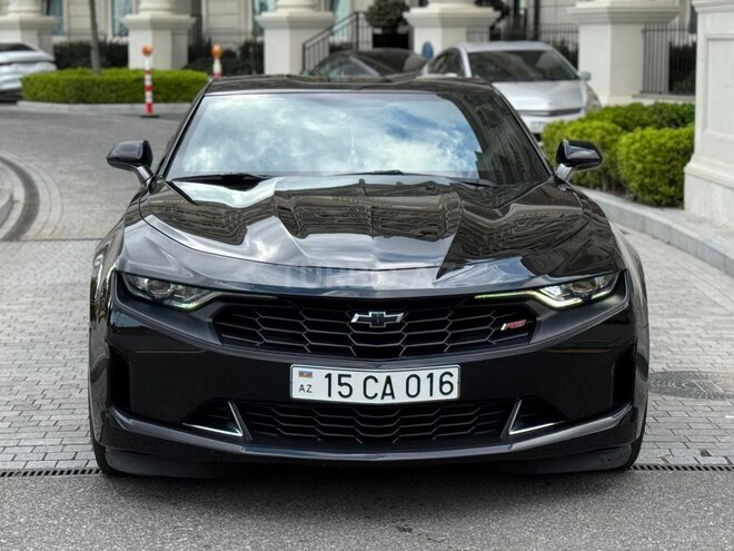 Chevrolet Camaro-2