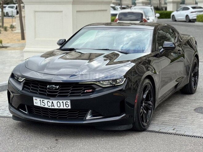 Chevrolet Camaro-3