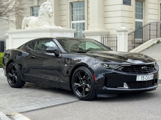 Chevrolet Camaro-12