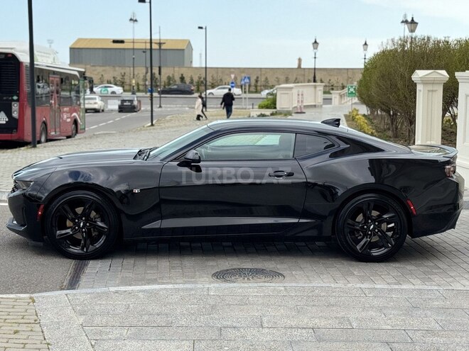 Chevrolet Camaro-5