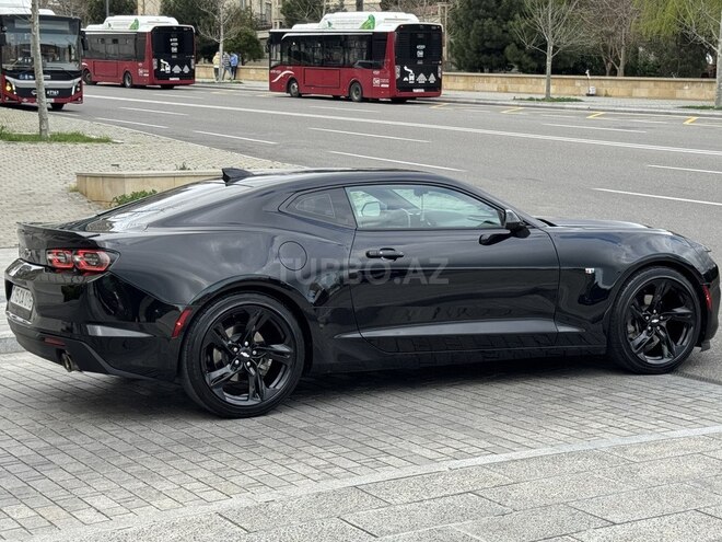 Chevrolet Camaro-10