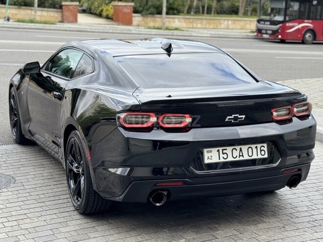 Chevrolet Camaro-7