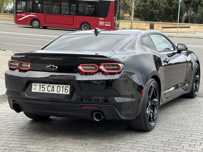 Chevrolet Camaro-9