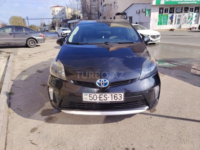 Toyota Prius-1