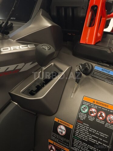 CFMOTO CFORCE 1000 MV-4