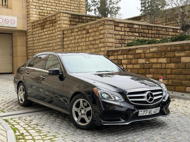 Mercedes E 250 4MATIC-2