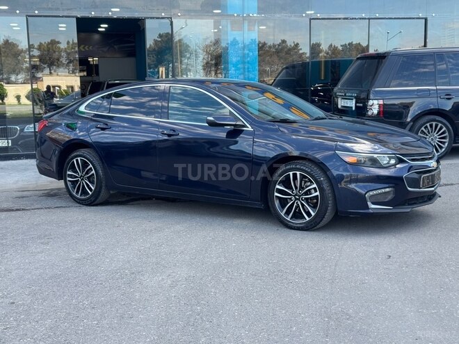 Chevrolet Malibu-9