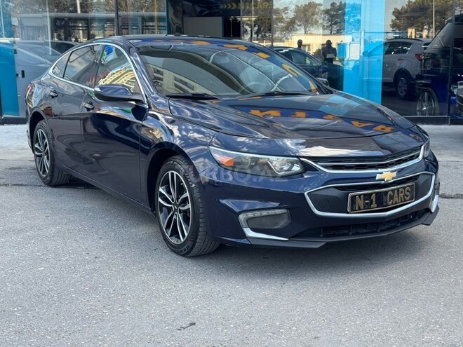 Chevrolet Malibu-2