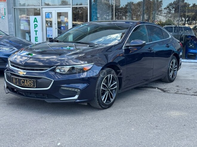 Chevrolet Malibu-7