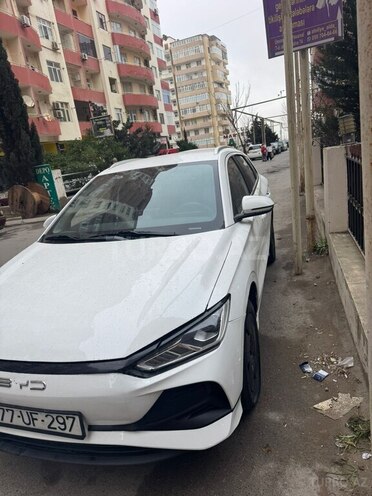 BYD e2-2