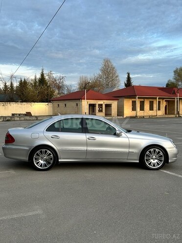 Mercedes E 220-5