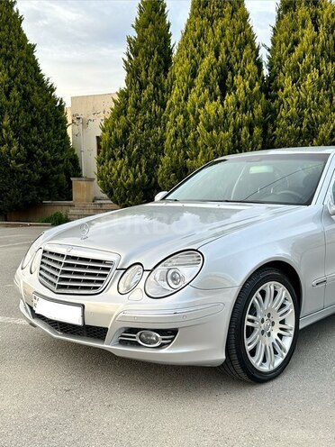 Mercedes E 220-9
