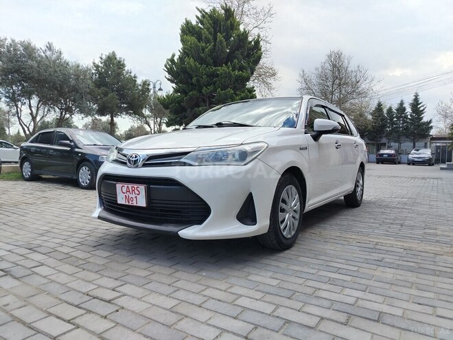 Toyota Corolla Fielder-4