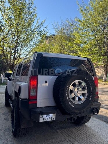 Hummer H3-13