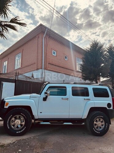Hummer H3-11