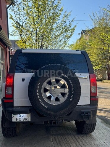 Hummer H3-12