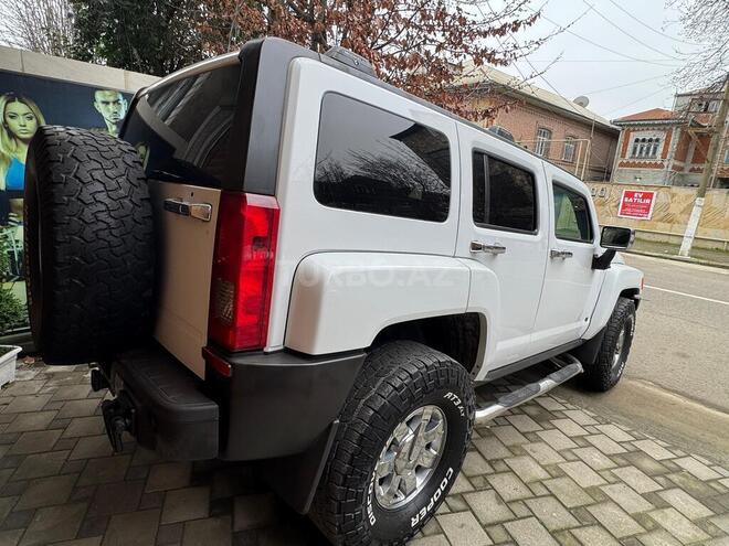 Hummer H3-4