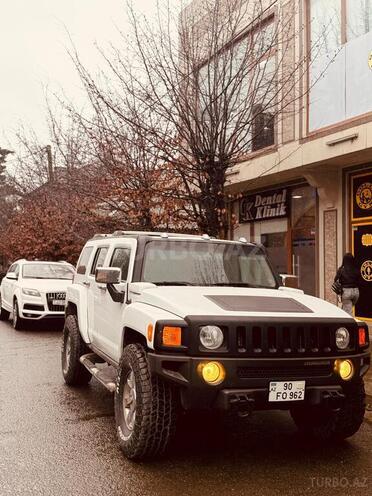 Hummer H3-10