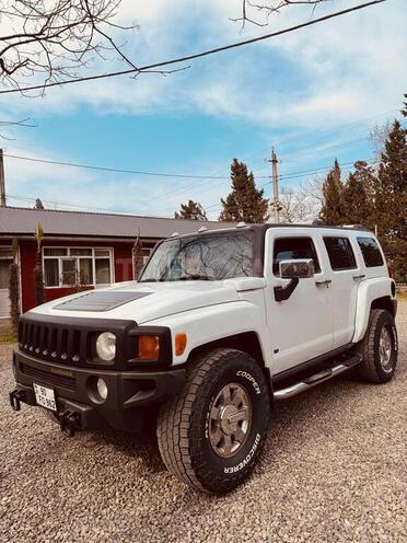Hummer H3-1