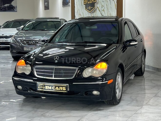 Mercedes C 240-2