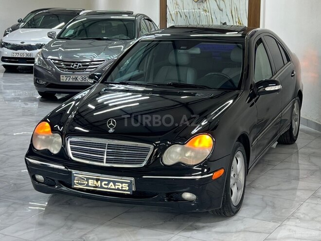 Mercedes C 240-3