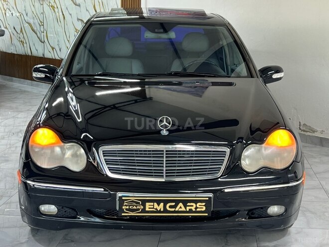 Mercedes C 240-4