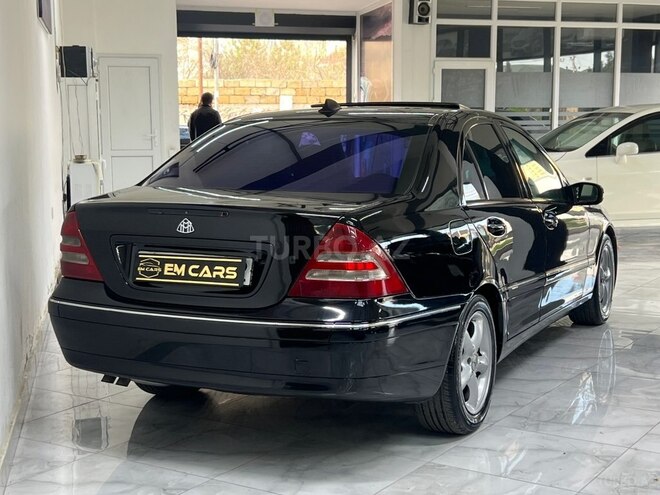 Mercedes C 240-7