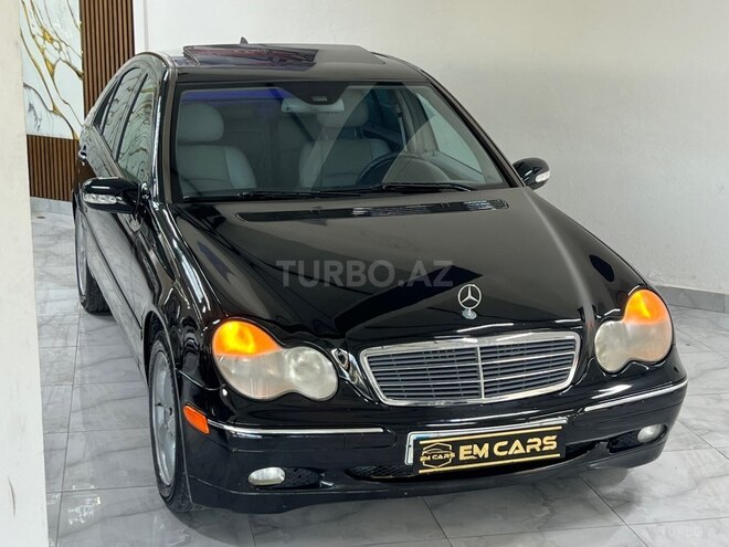 Mercedes C 240-5