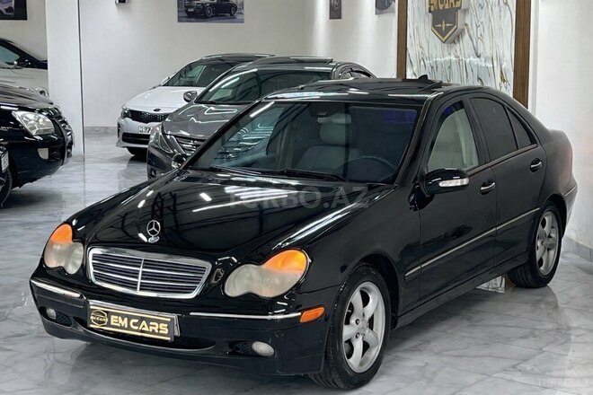 Mercedes C 240-10