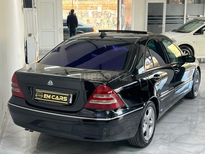 Mercedes C 240-8