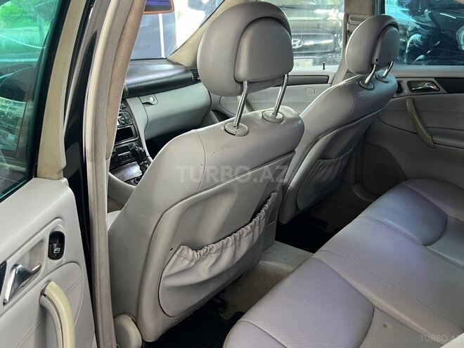 Mercedes C 240-14