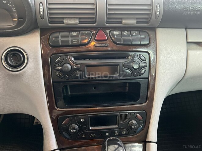 Mercedes C 240-21